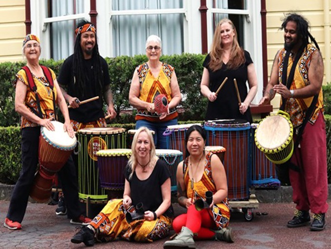 18 Experience The Beat Of Africa