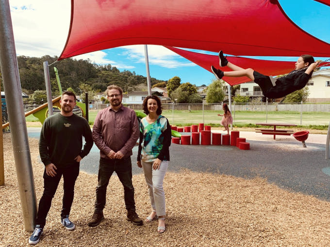 Bayview’s Lynn Reserve reopens