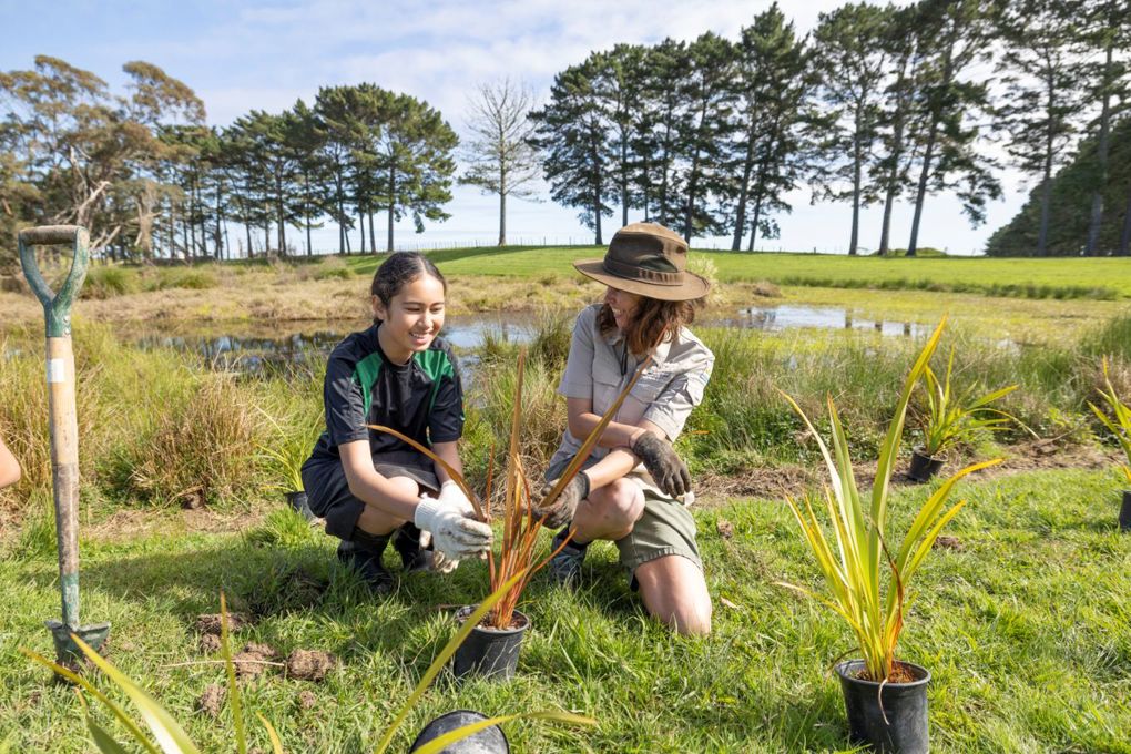 Community Planting