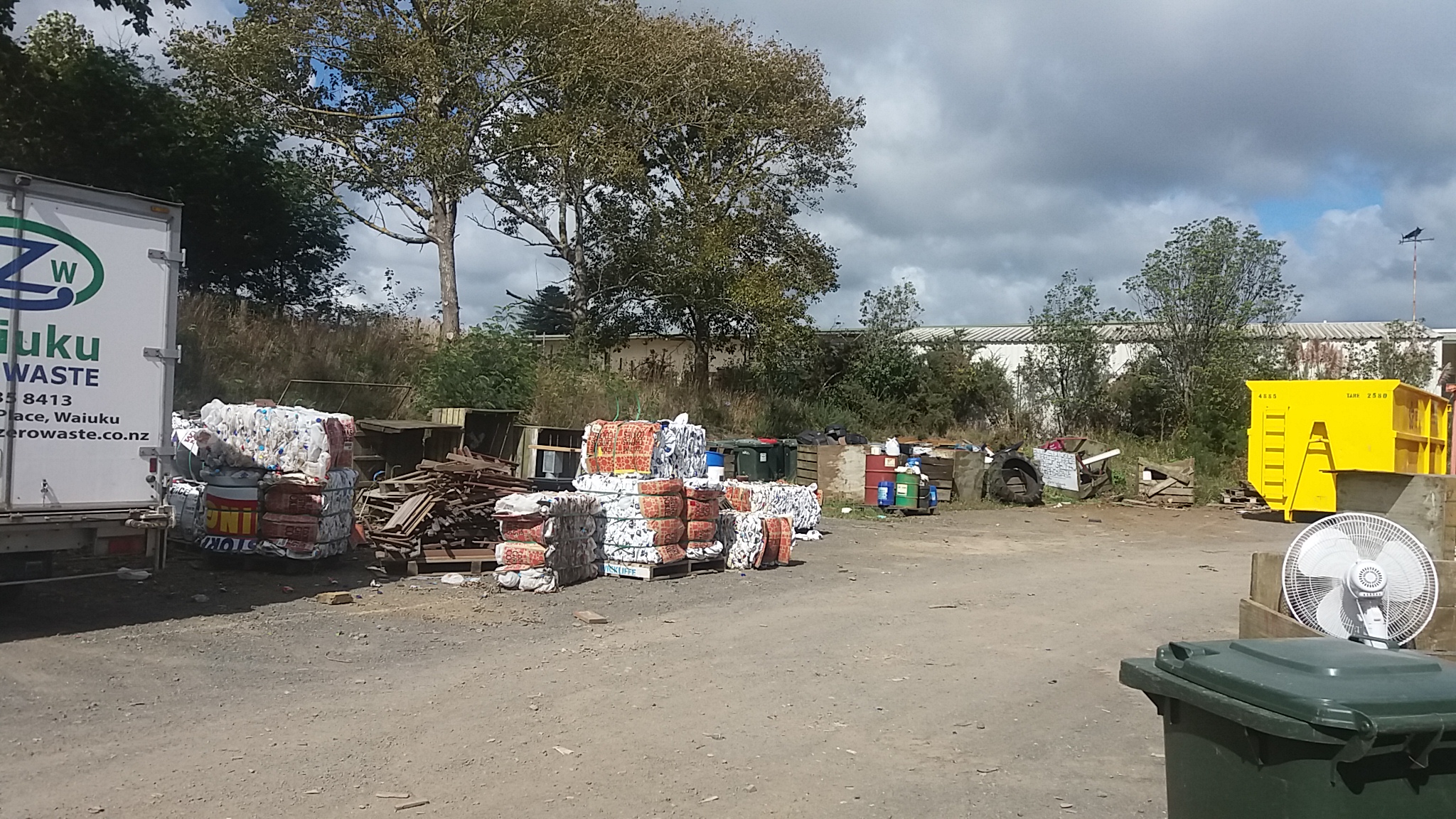 Flagship recycling centre in Waiuku set for major upgrade OurAuckland