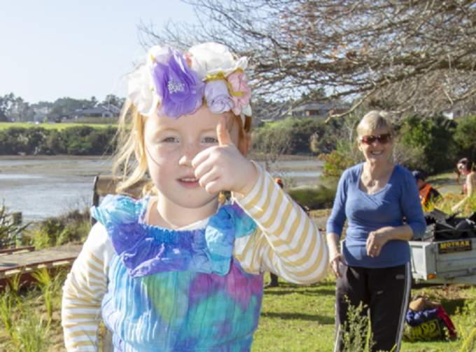 Waiuku Trails Opening 5