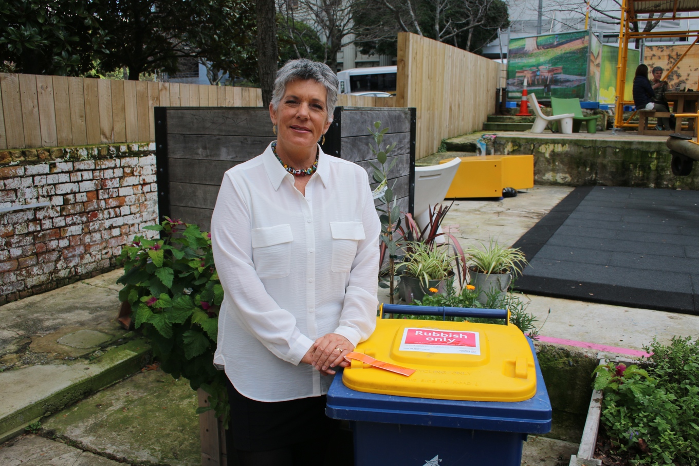 Auckland Council wheels out new rubbish bin service OurAuckland
