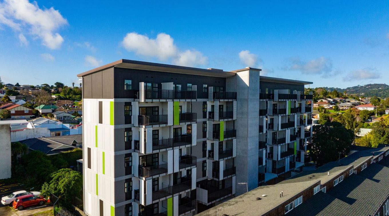 New affordable rental homes for older people in Glen Eden OurAuckland