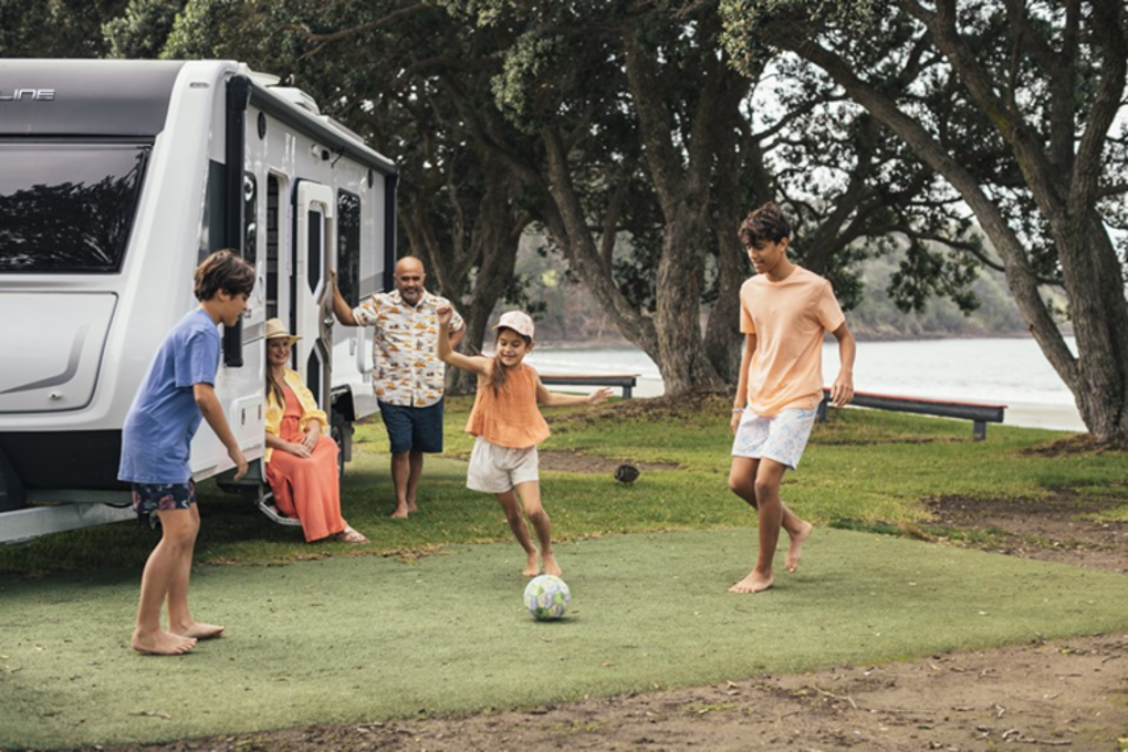 Three Out Of Four Aucklanders Agree Their Local Area Is A Great Place To Live Cover Image