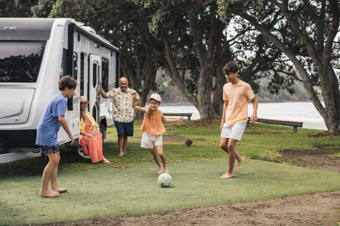 Three Out Of Four Aucklanders Agree Their Local Area Is A Great Place To Live Cover Image