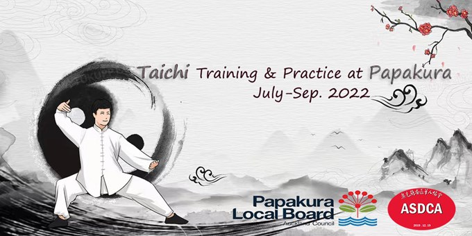 Free Taichi Training and Practice at Papakura