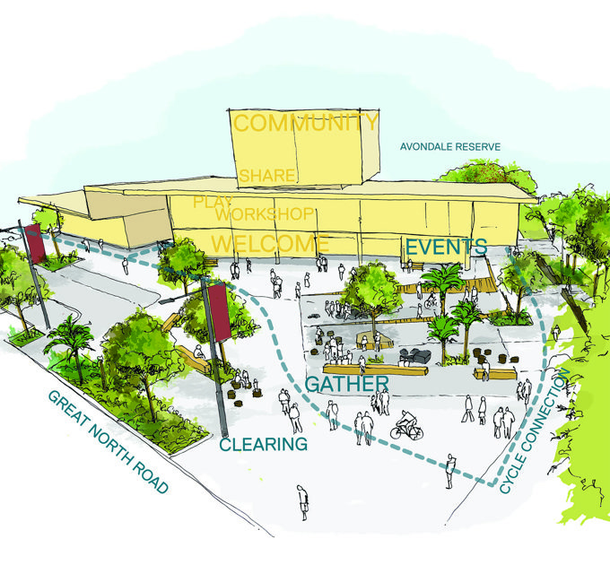 Exciting progress being made in Avondale (1)