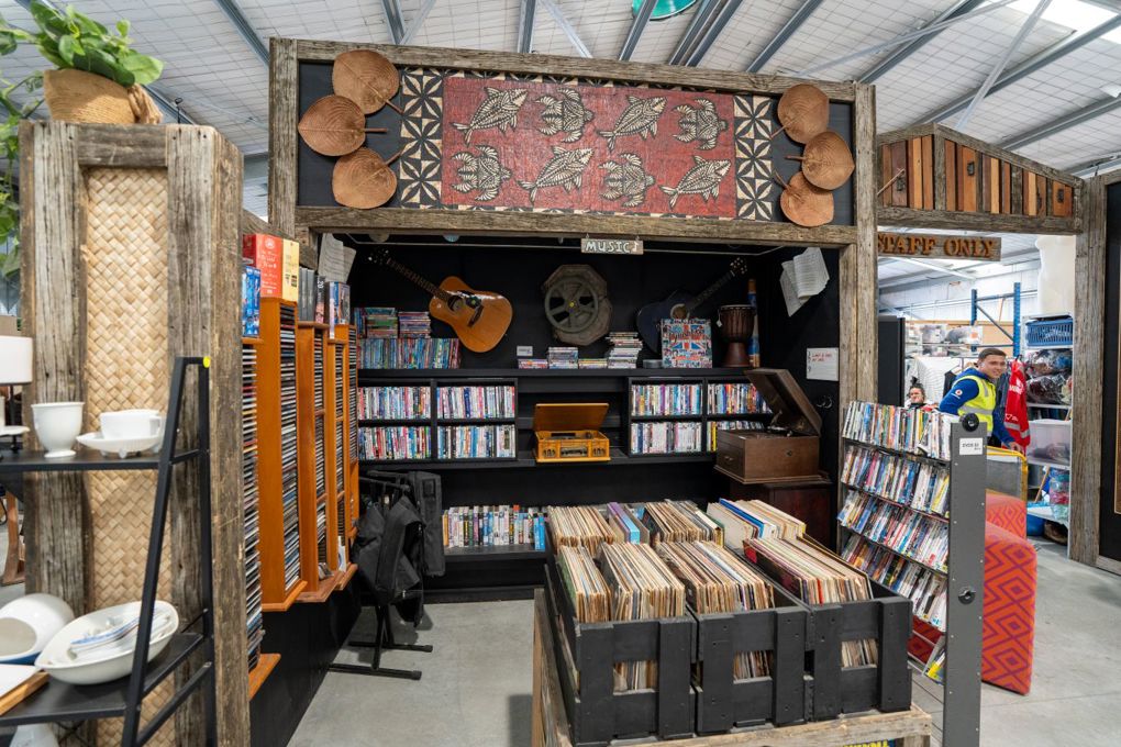 Onehungacrc Records OA