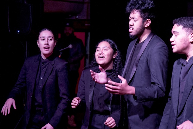 SUSO uncovers Auckland’s top young talent - What the Forth