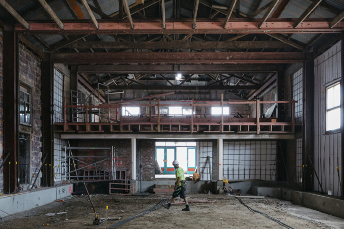 Warkworth Town Hall 08