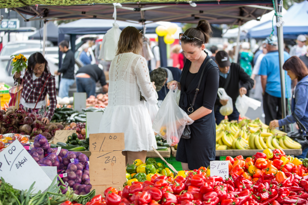 Takapuna Sunday Market