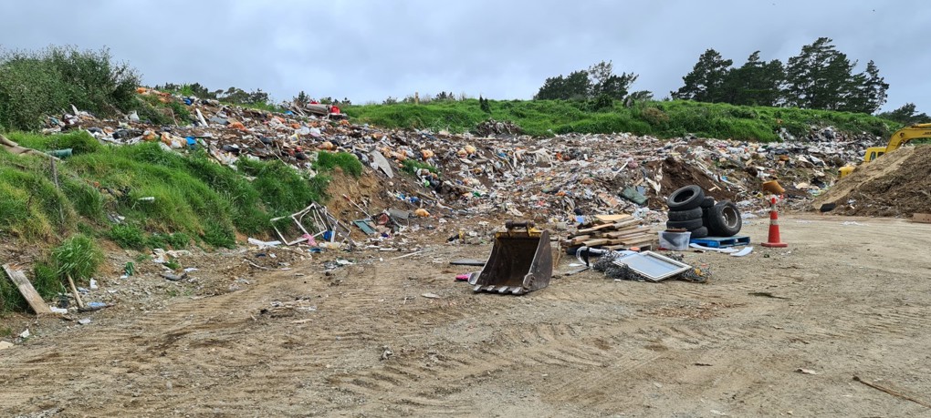 Landfill