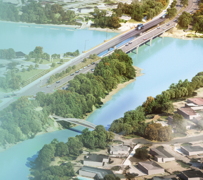 Busway Bridge Pic OA