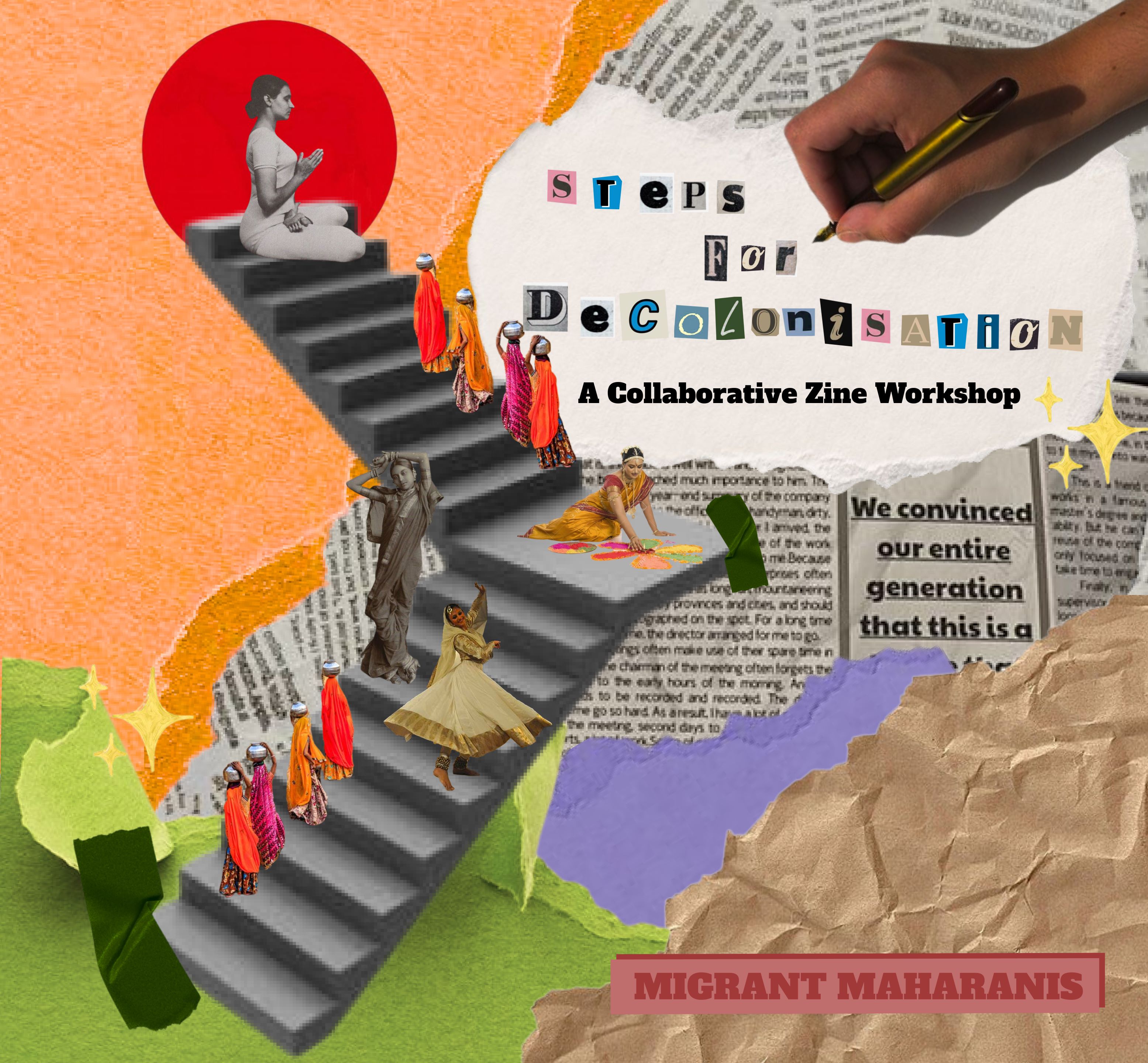 Steps for Decolonisation A Collaborative Zine OurAuckland