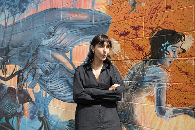 New public artwork tells story of clean energy 3