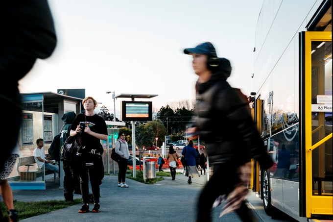 New routes, timetables, and buses for East Auckland