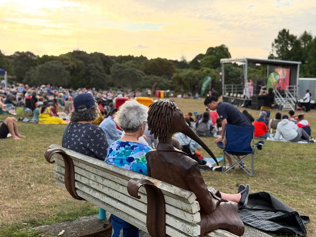 ABG Opera In The Park 2