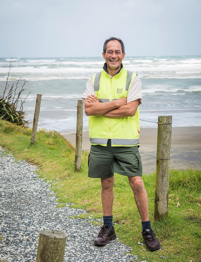 Park protectors - the rangers protecting Auckland's environment (2)