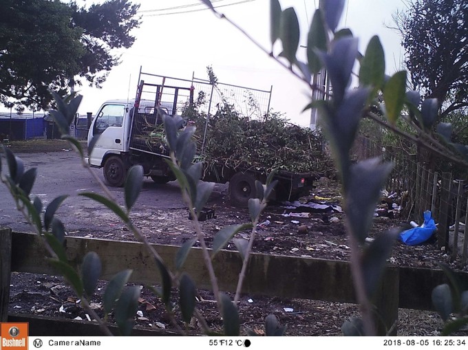 Mayor Goff calls for harsher penalties for illegal dumpers