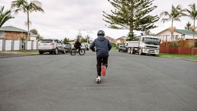 Takaanini street to be reclaimed for play (1)