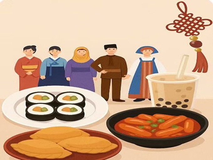 Response 32 Taste The World A Journey Through Food And Culture