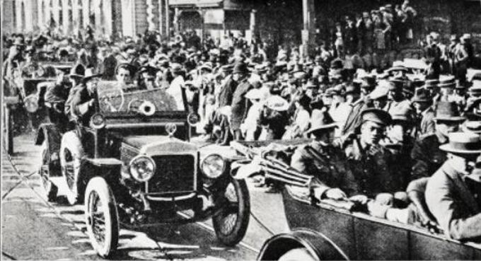 Anzac Day: 100 years of commemorations 3