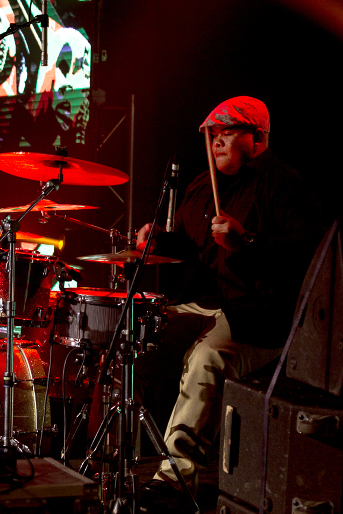 Stars shine bright at Stand Up Stand Out Finals - Joeta Fuimaono