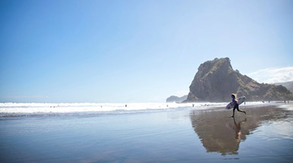 Piha and Karekare