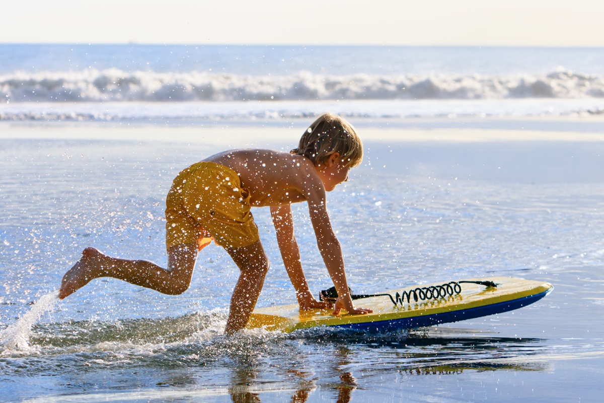 Best boogie boarding spots in Auckland OurAuckland