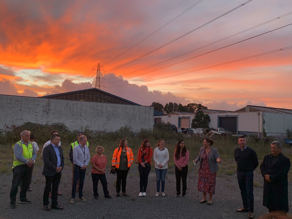 OCRC Blessing 1