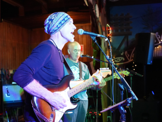 Brian Baker And The Bullets Large Template