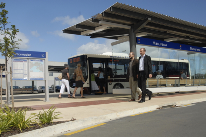 Manurewa Papakura CATR