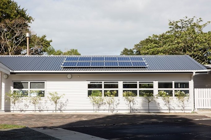 South Auckland suburbs welcome solar technology with robot sprint (2)