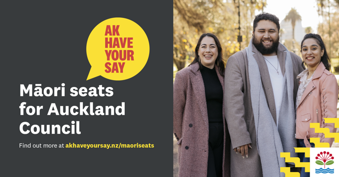 Māori seats for Auckland Council