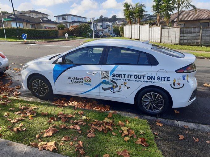 Auckland's small-site erosion control improving (4)