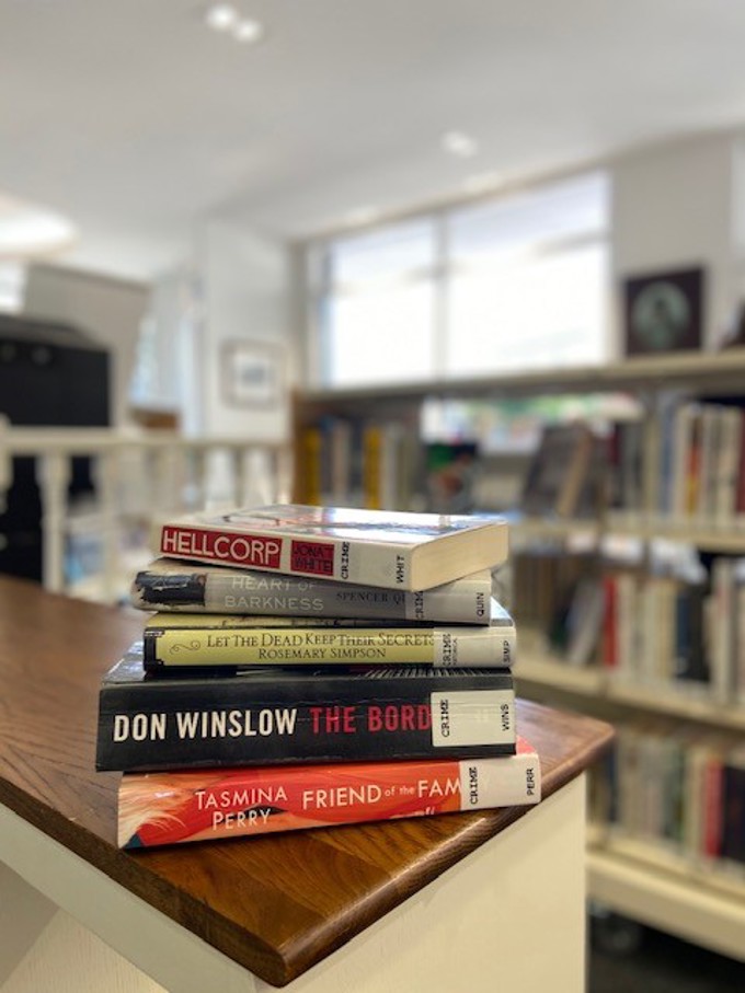 Aucklanders flock back to libraries to borrow over half a million items