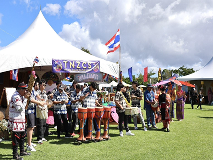 Response 70 Thai Culture Day (Songkran Festival 2026)