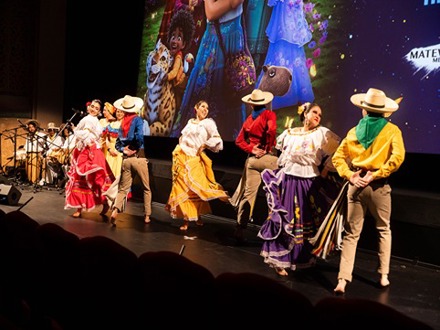 Response 15 Colombian Folklore Workshop