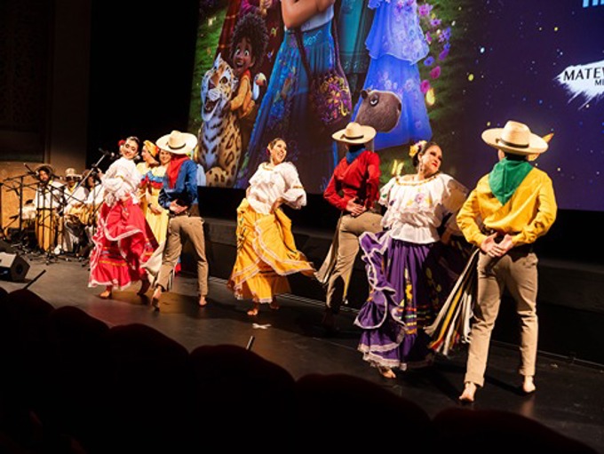 Response 15 Colombian Folklore Workshop