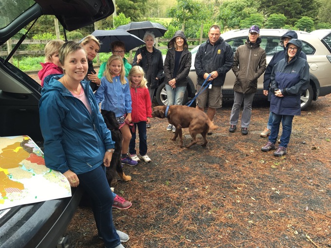 More pathways for Pohutukawa Coast