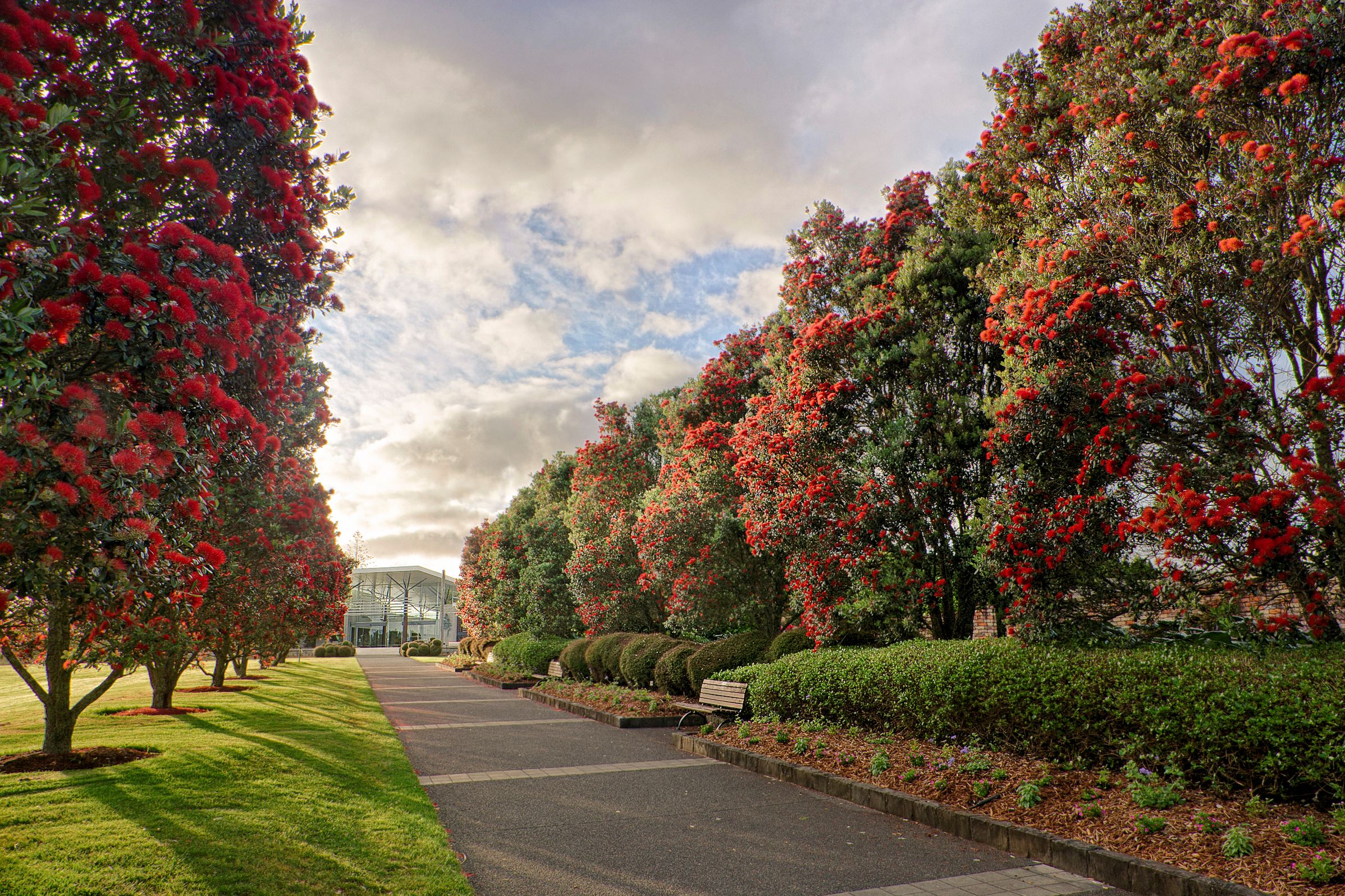 Auckland Botanic Gardens