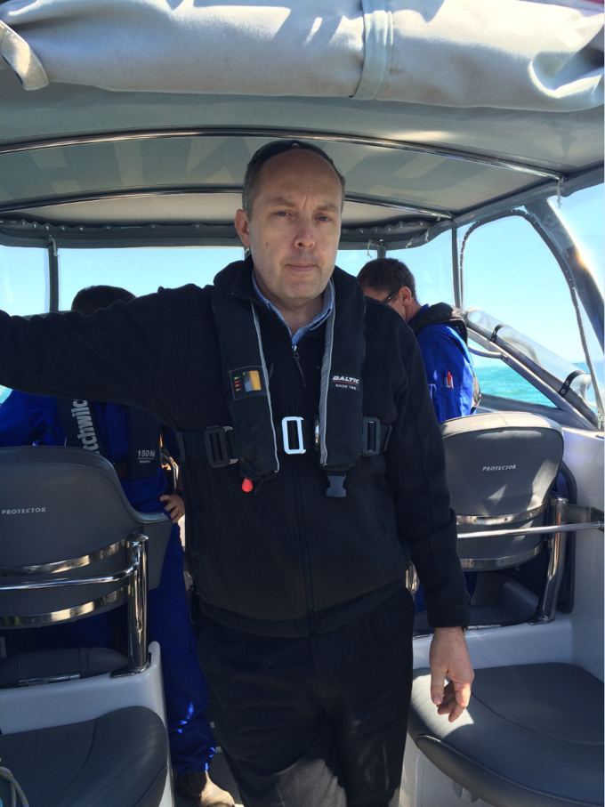 Stay safe on the water this summer