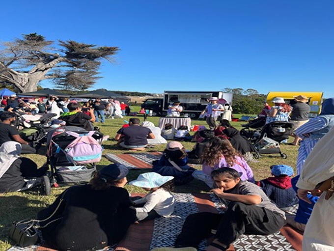 Response 144 Eid In The Park Upperharbour LB