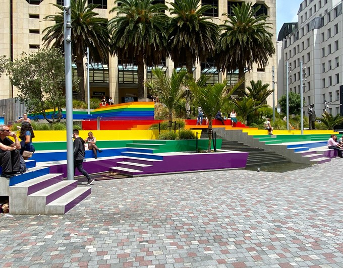 Auckland Pride Festival has something for everyone
