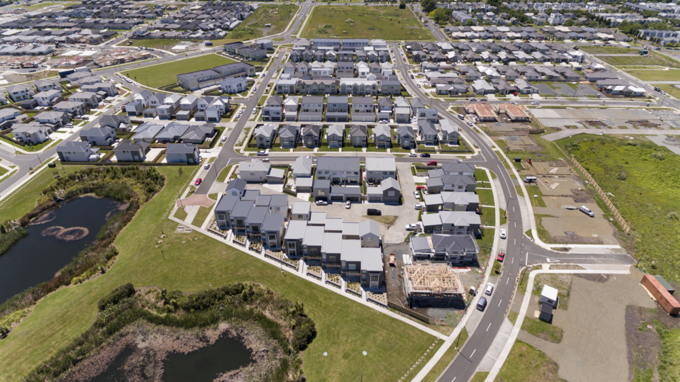 New record for building activity in Auckland