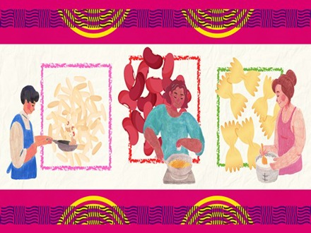 113 Community Kai Recipe Book Project