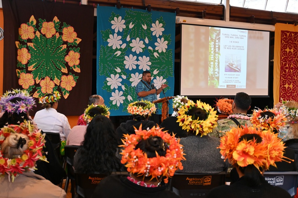 Community presentation