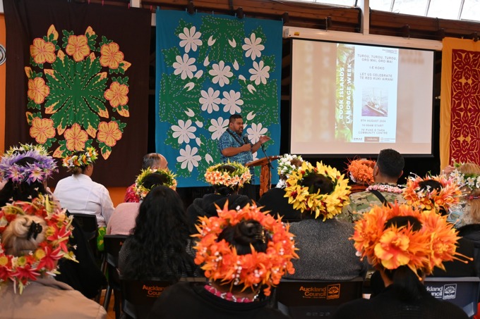 Community presentation