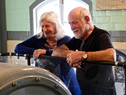 127 Jeremy Salmon Memorial Lecture