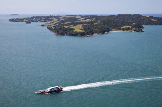 Waiheke Island Rural Urban Boundary